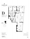 Penthouse D Plan